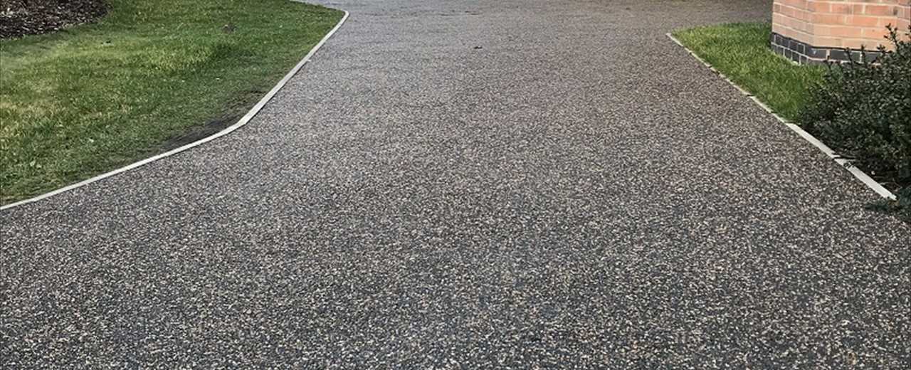 Resin Driveways