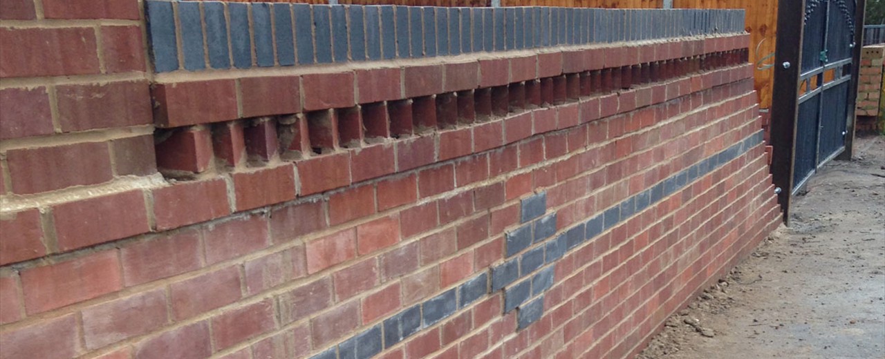 Bespoke Brickwork